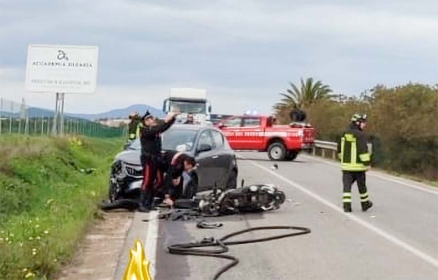 Incidente Alghero