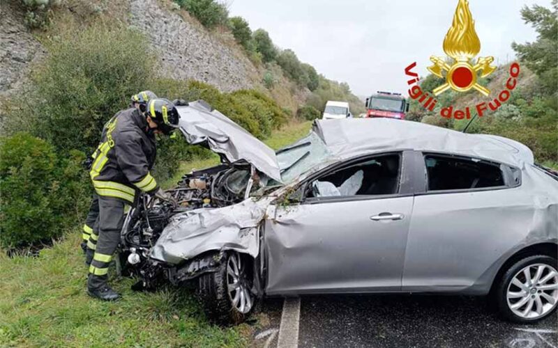 Incidente Ittiri