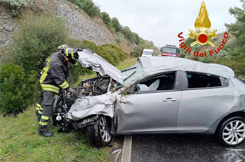 Incidente Ittiri