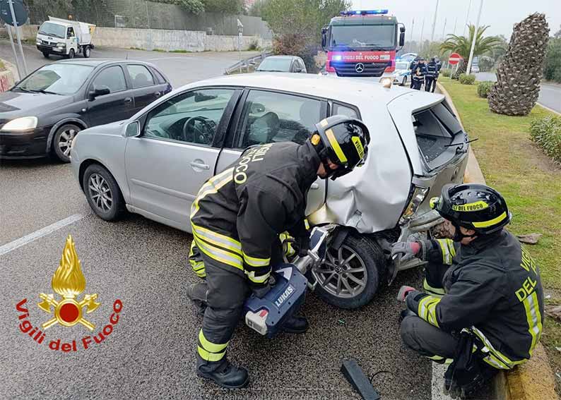 Incidente Sassari