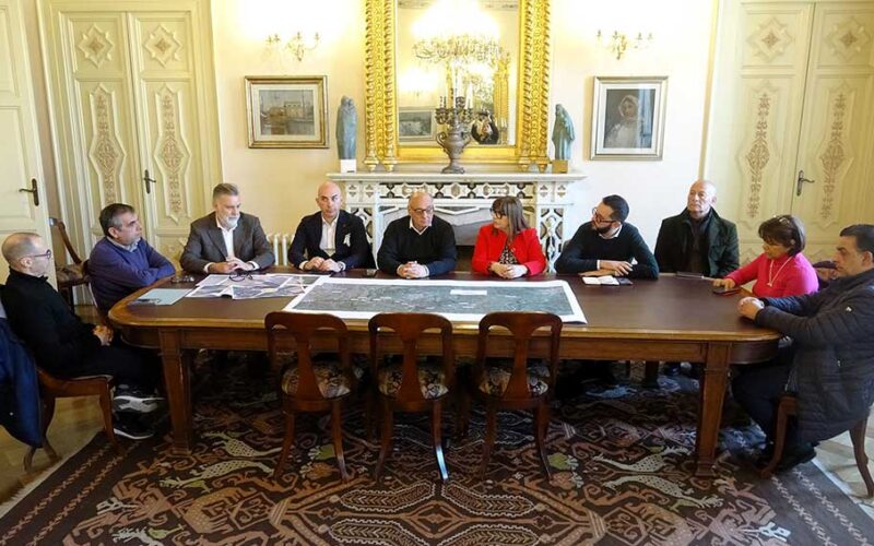 Presentazione progetto Sp 15 Sassari Ittiri