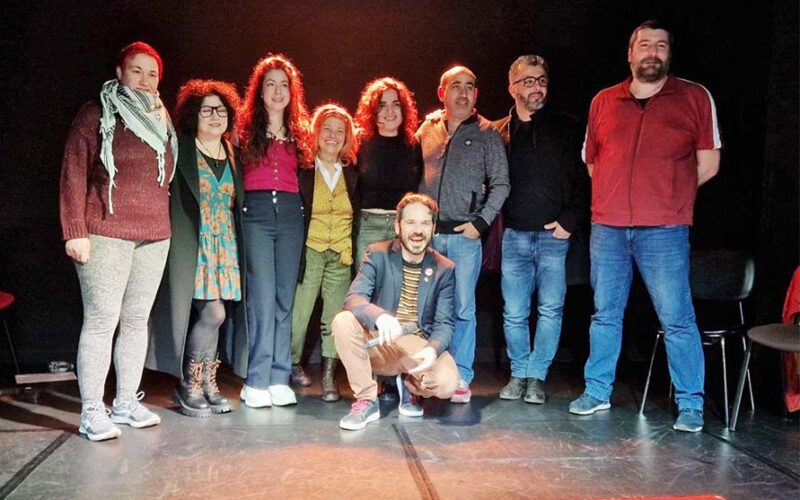 Prima serata torneo Poetry Slam Sassari