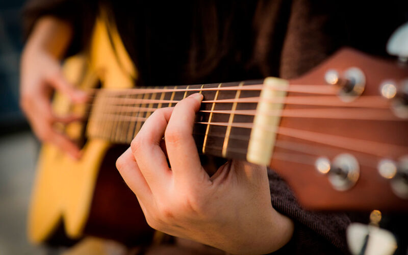 Canto a Chitarra