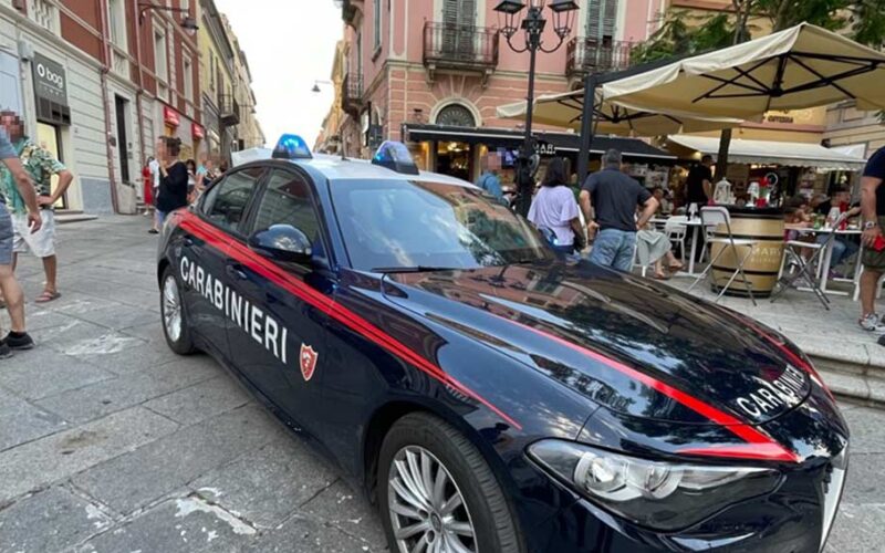 Carabinieri Olbia