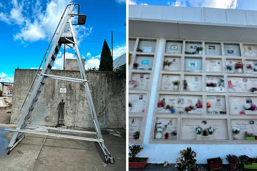 Cimitero Ozieri