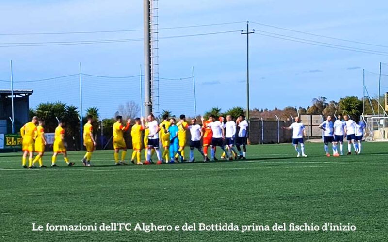 Fc Alghero e Bottidda