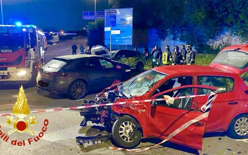 Incidente Olbia via Ruanda 1