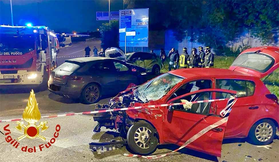 Incidente Olbia via Ruanda 1