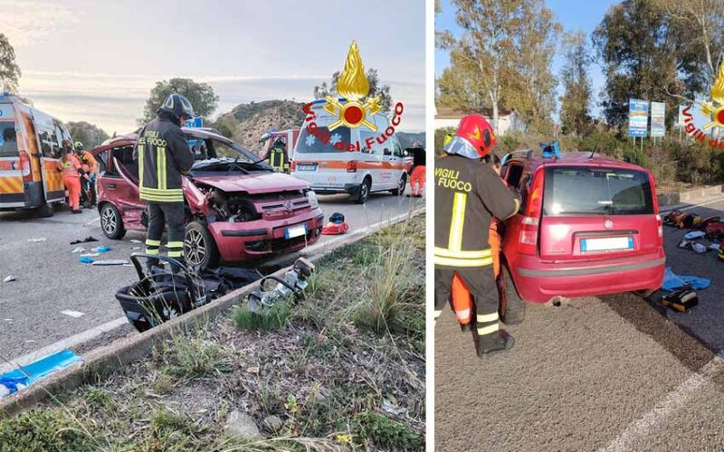 Incidente Orosei