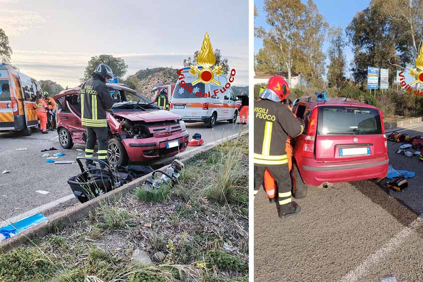 Incidente Orosei