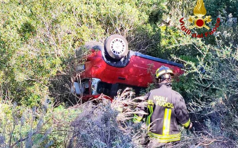 Incidente San Teodoro