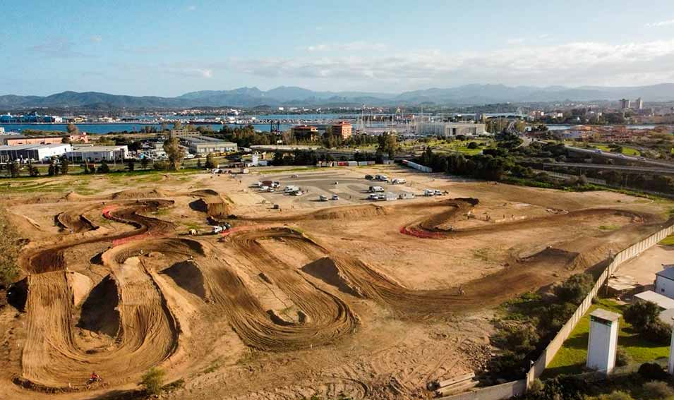 Olbia campionato sardo motocross