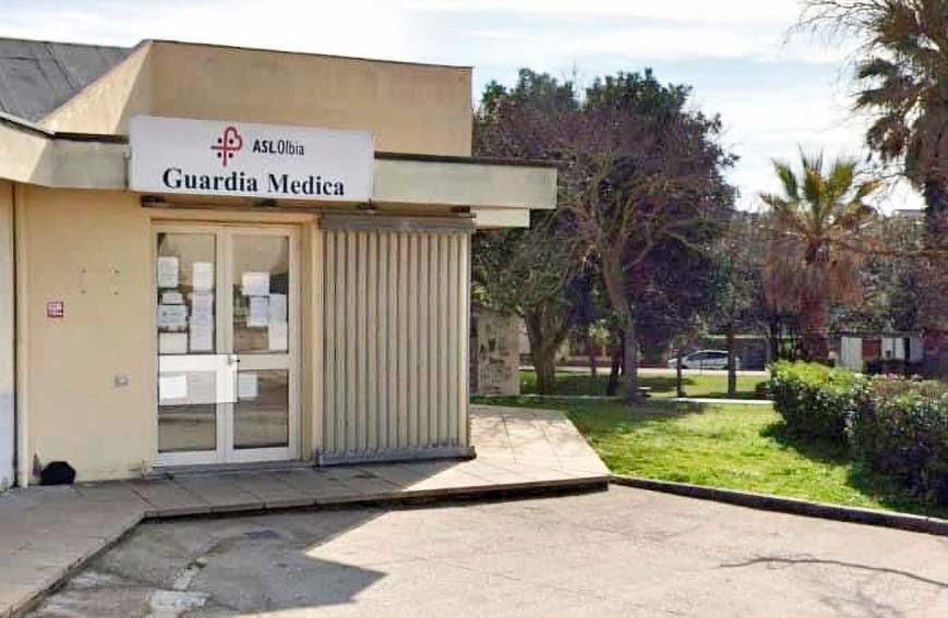 Oschiri ambulatorio medico di base