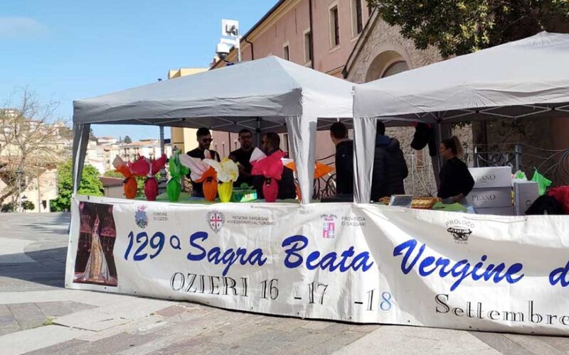 Uova di Pasqua festa del Rimedio Ozieri