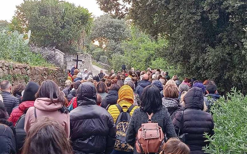 Via Crucis Monserrato