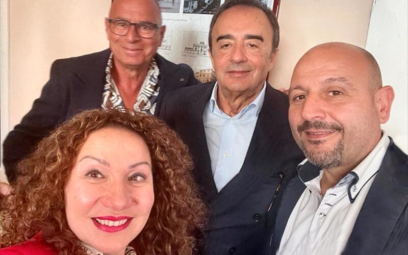 Alghero Movimento Civico Marco Tedde