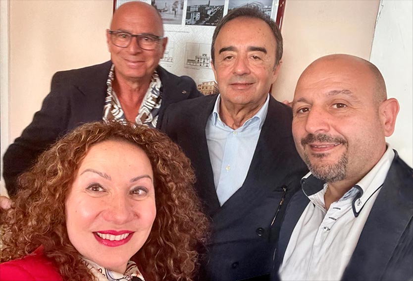 Alghero Movimento Civico Marco Tedde