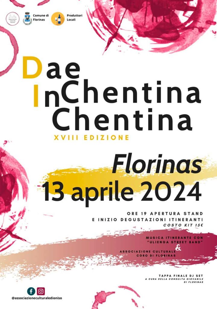 Dae chentina in chentina Florinas