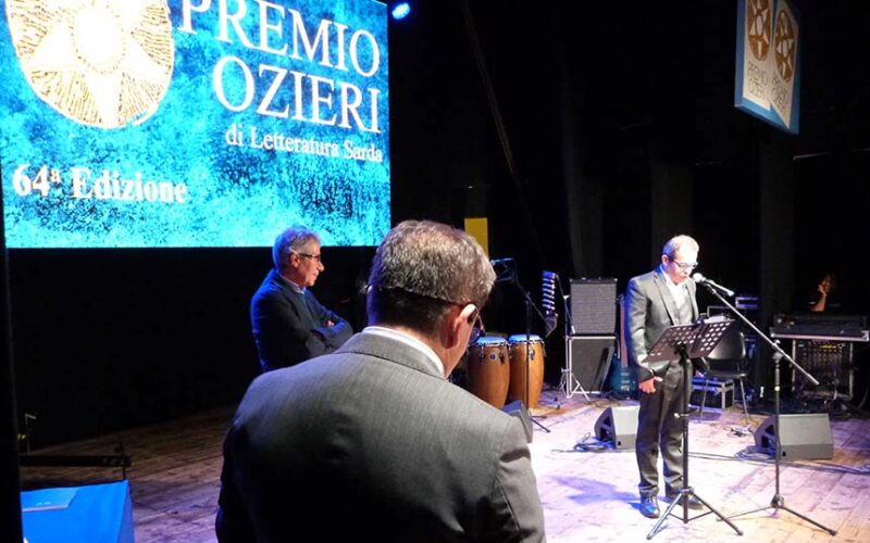 Edizione 65 Premio Ozieri 2024