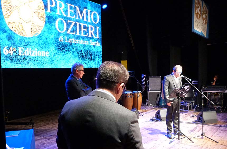 Edizione 65 Premio Ozieri 2024