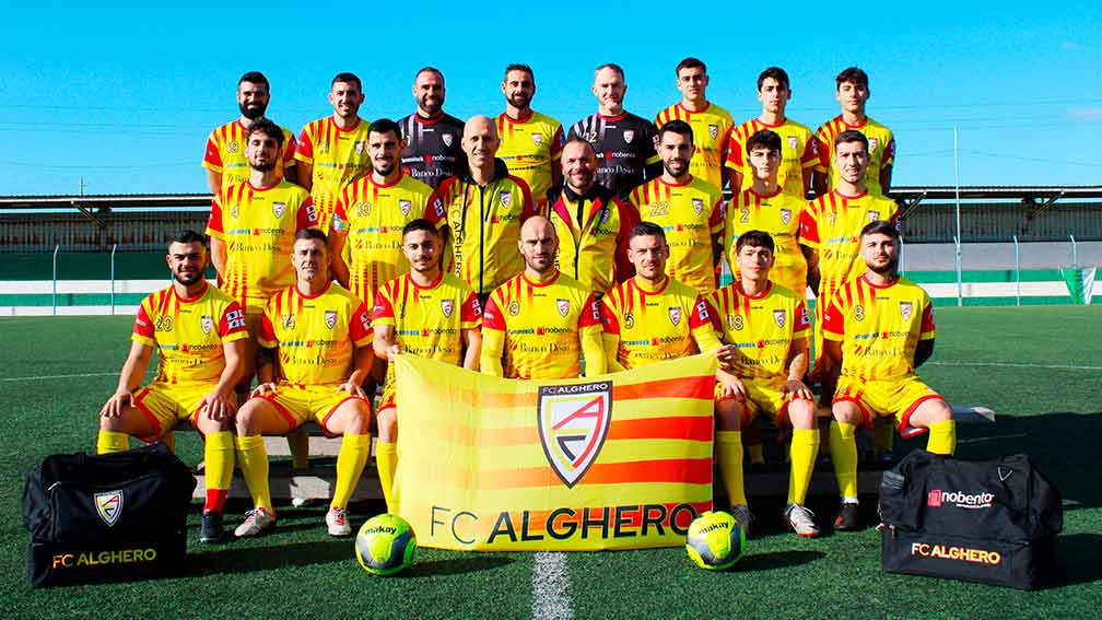 FC Alghero 2023 24