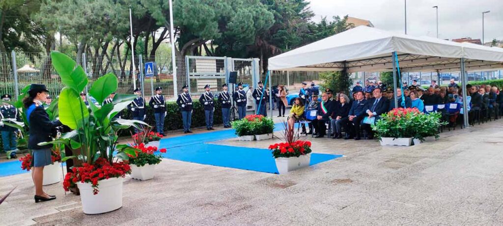 Festa della Polizia di Stato Sassari