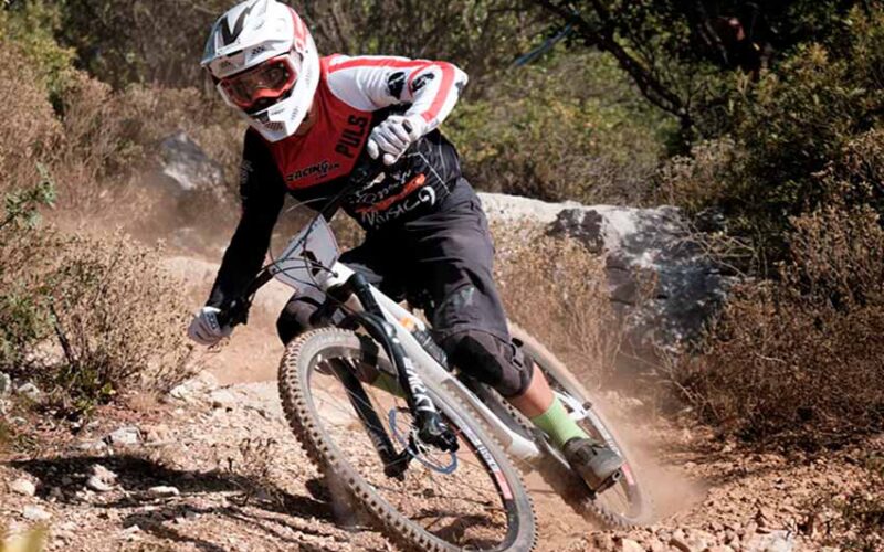 Gianluca Cara campione regionale di enduro