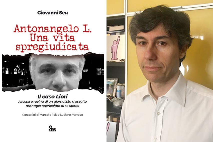 Giovanni Seu Libro su Liori