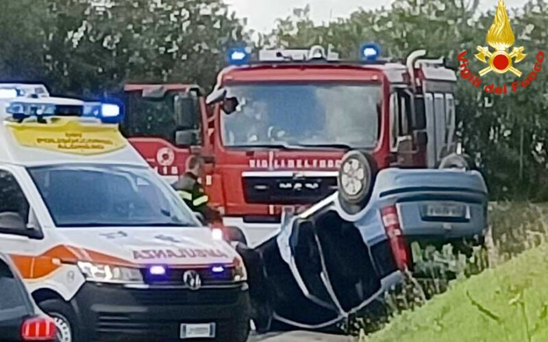 Incidente Alghero sp 42