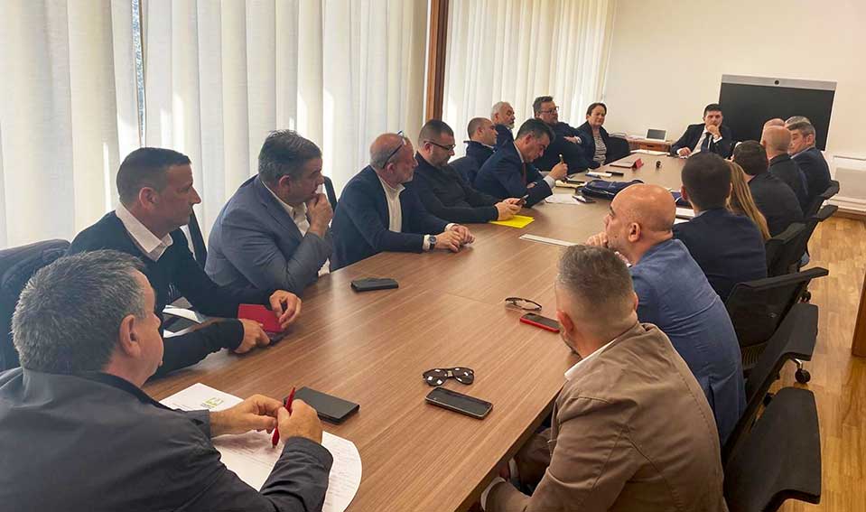 Incontro Cia Sardegna assessore regionale Agricoltura