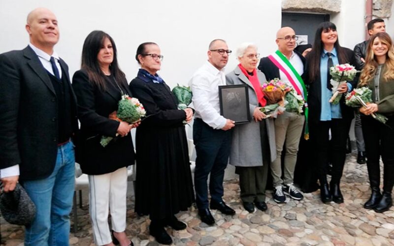 Oliena premiate 5 donne locali