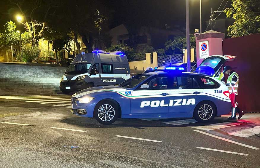 Polizia Stradale