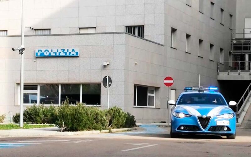 Polizia di Stato Sassari