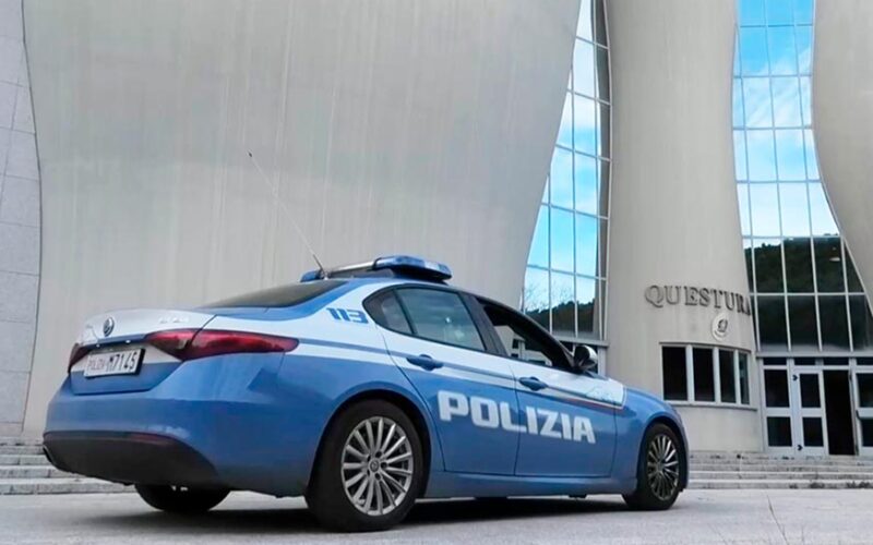 Polizia di Stato Sassari Questura
