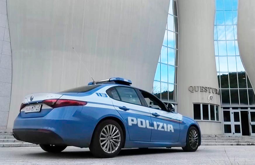 Polizia di Stato Sassari Questura