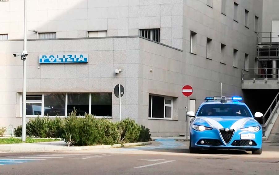 Polizia di Stato Sassari