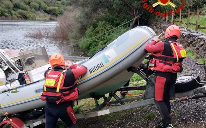 Soccorso 4 donne Cedrino Oliena