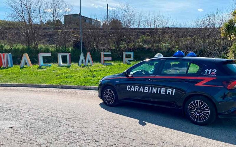 Carabinieri Macomer