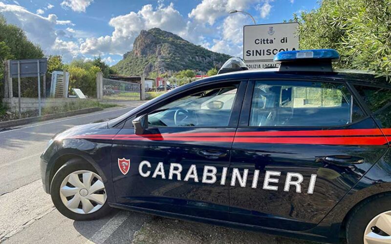 Carabinieri Siniscola 2