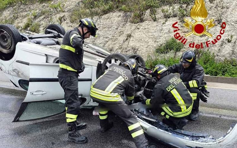 Incidente 131 Torralba