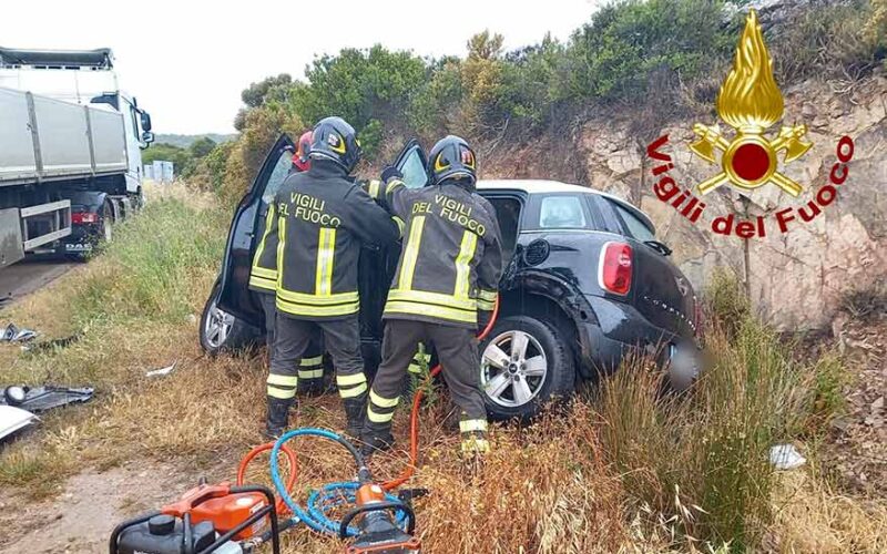 Incidente Tempio Santa Teresa