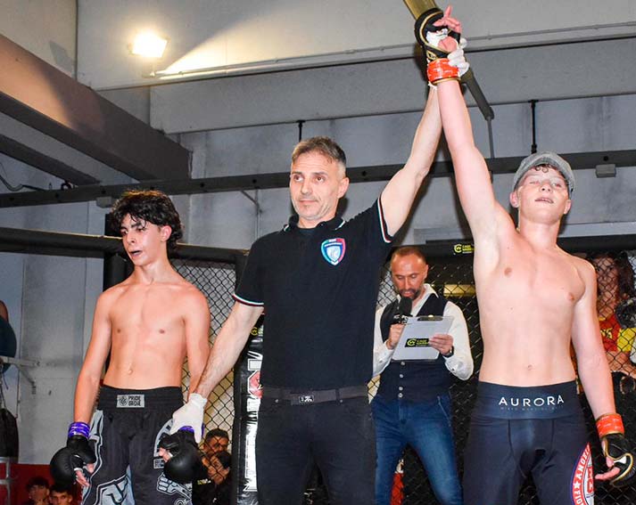 MMa Sassari Macis vincente