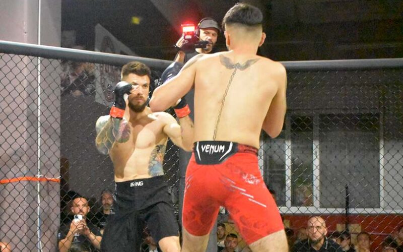 Mma Sassari Championship