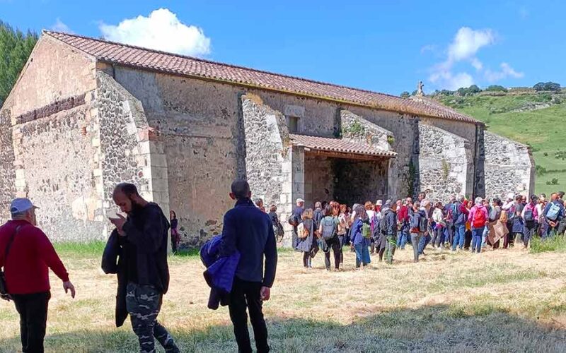 Prima Passeggiata archeologica Torralba