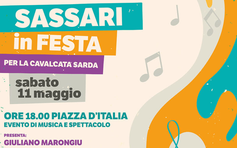 Sassari in festa