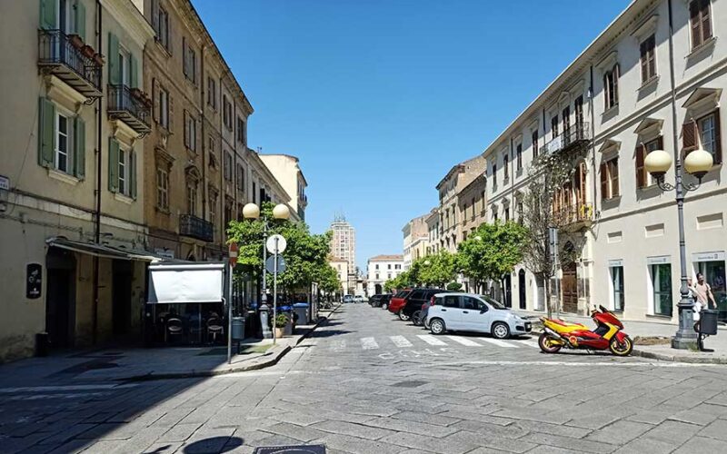 Sassari via Roma