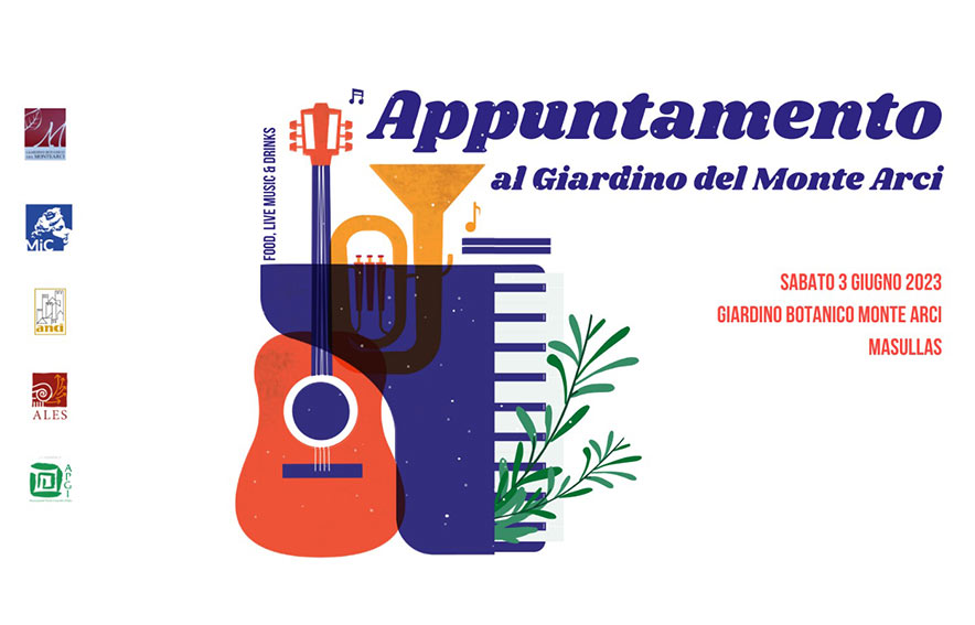 Masullas, il Giardino botanico del Monte Arci apre le porte ai visitatori 1 appuntamento al giardino Monte Arci