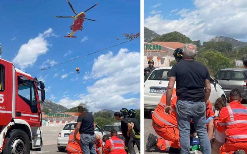 incidente Porto Rotondo 2