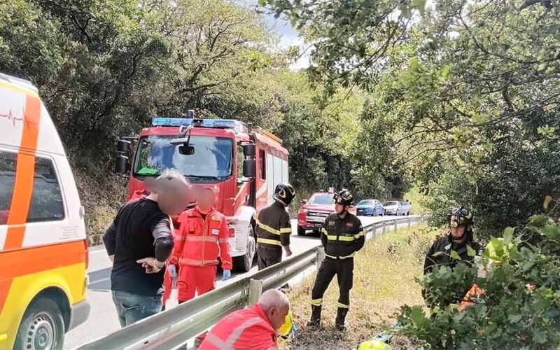 Incidente Ozieri Pattada