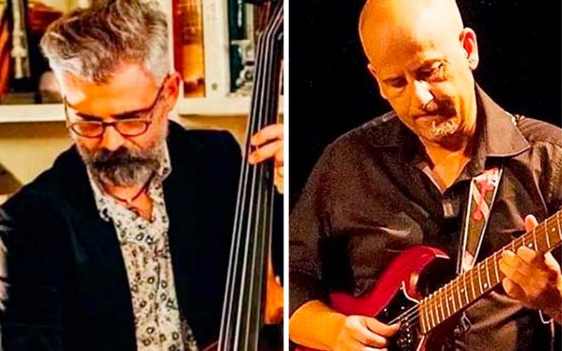 Maltana e Zappareddu al JazzAlguer